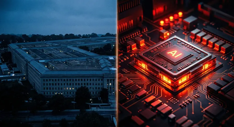 The Pentagon Just Changed Your AI Tools