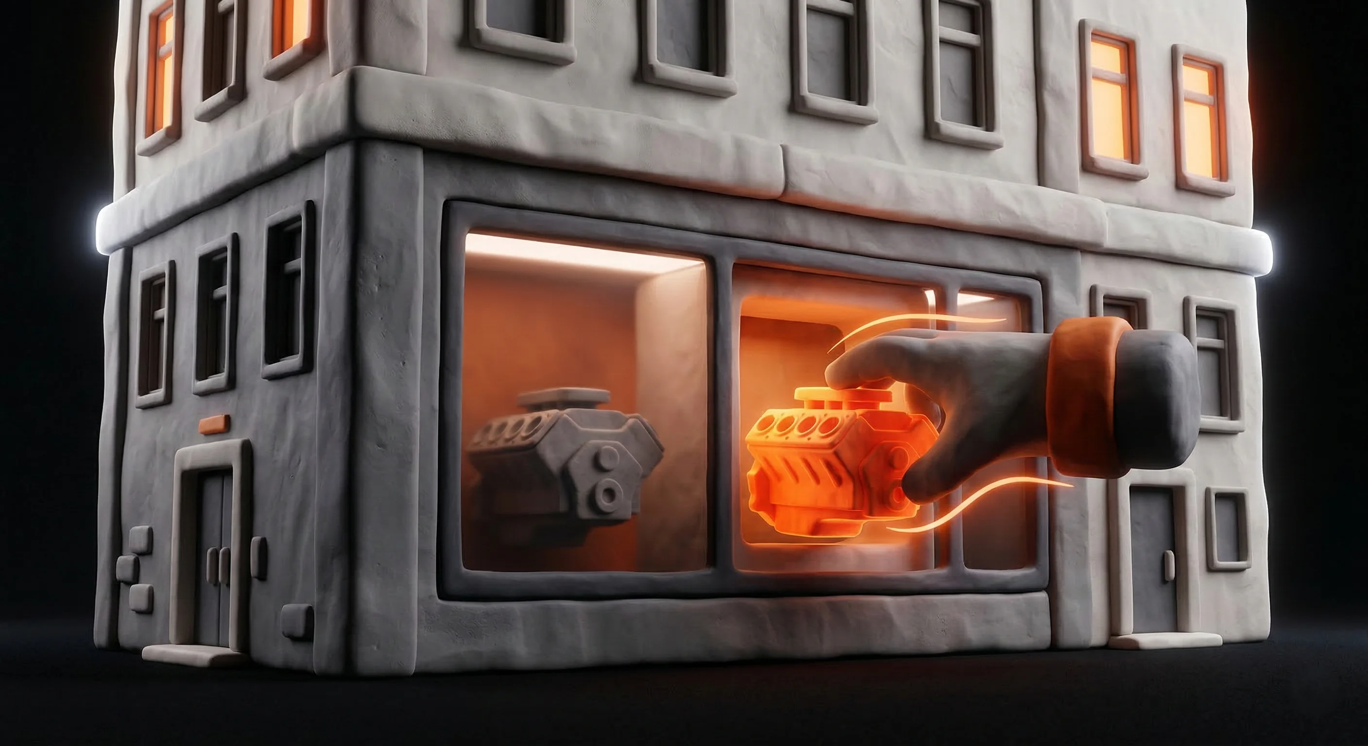 Microsoft Switched the Engine