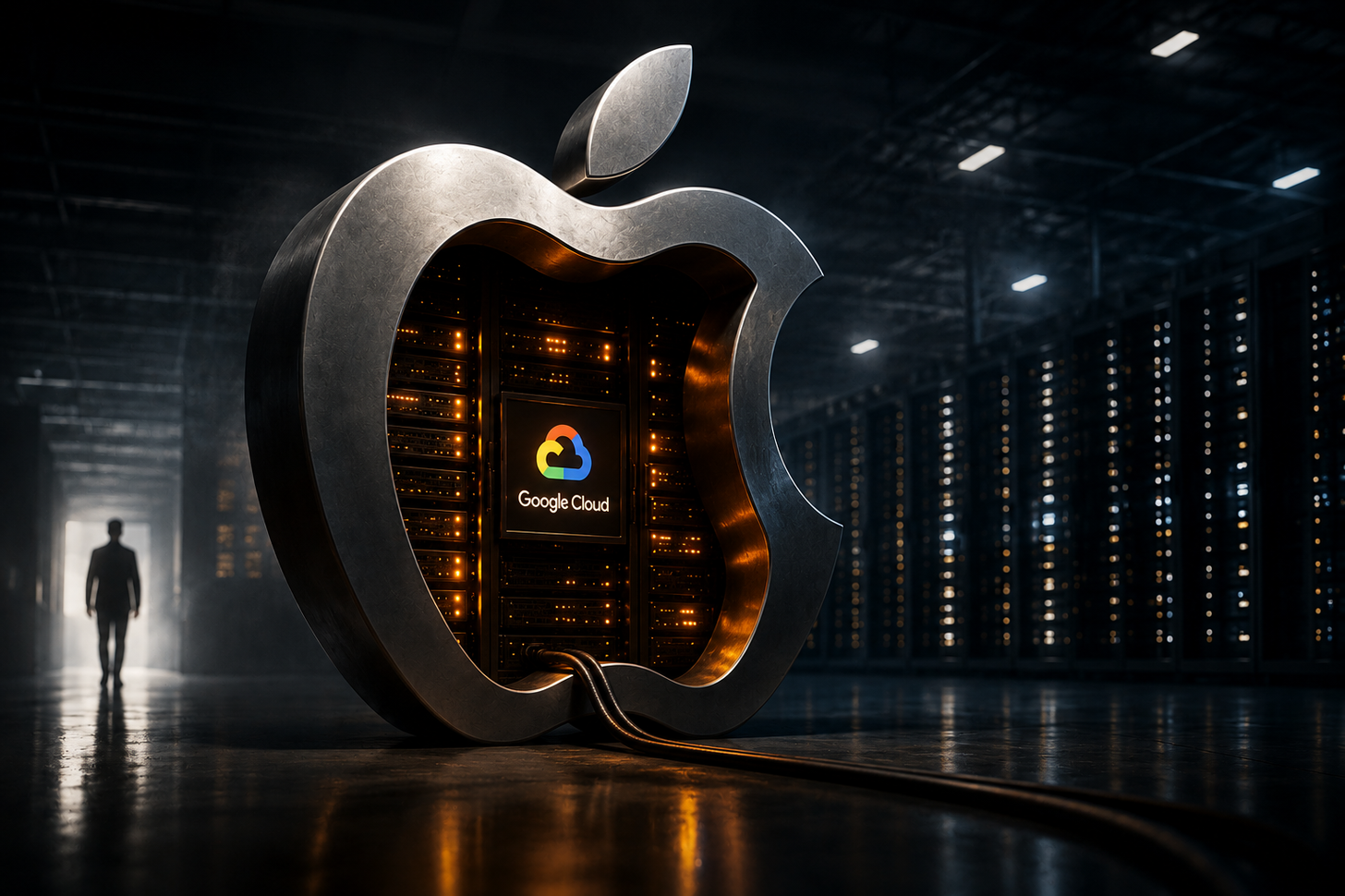 Even Apple Is Renting Its AI Now &mdash; The AI Minute Issue #36