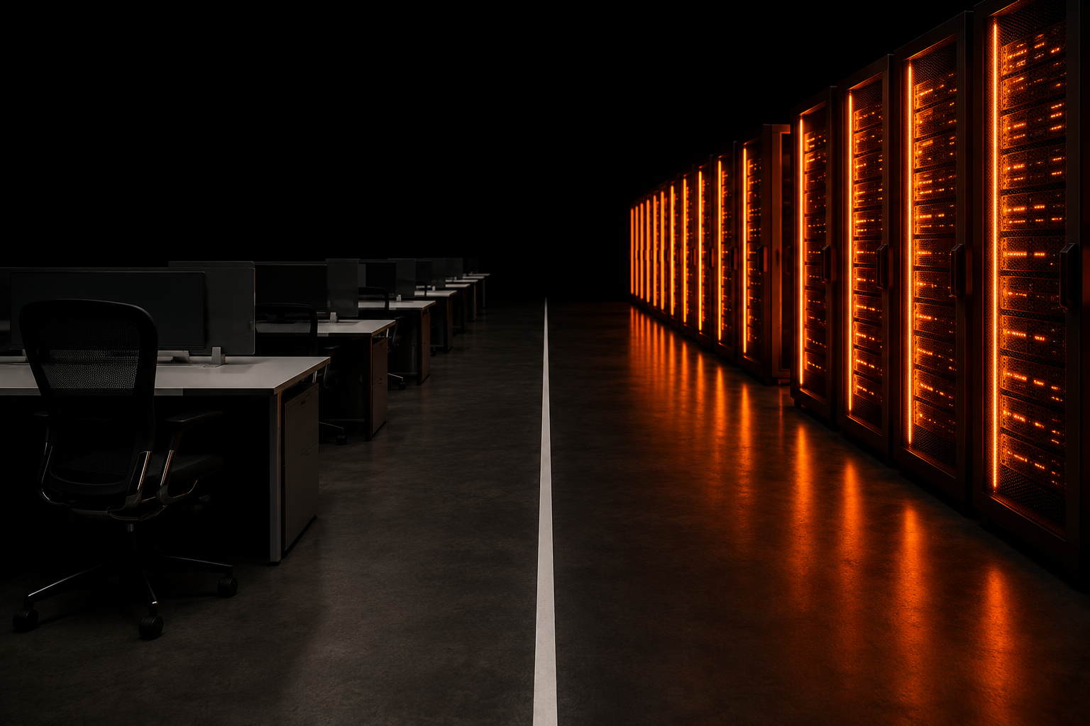 The Ledger Behind the Layoffs, The AI Minute Issue #41