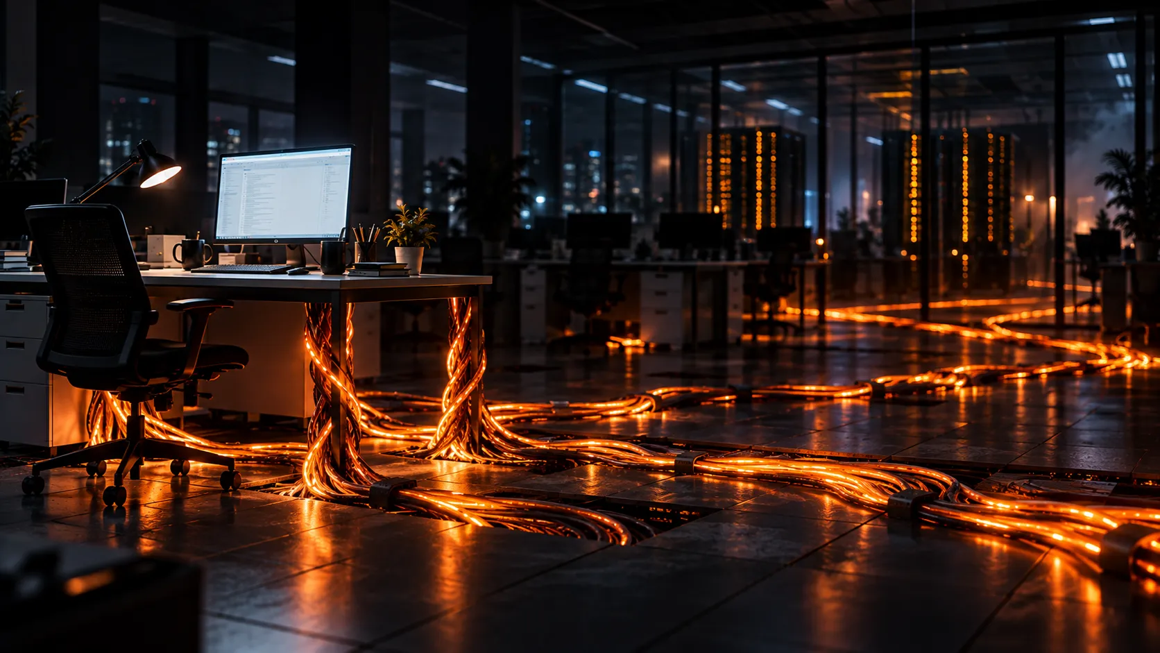 Your Company Didn't Adopt AI. It Absorbed It. The AI Minute Issue #50