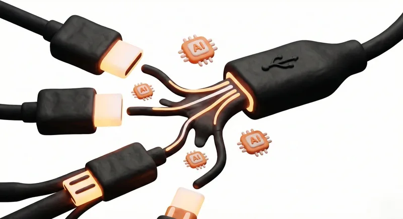 AI finally got its USB-C