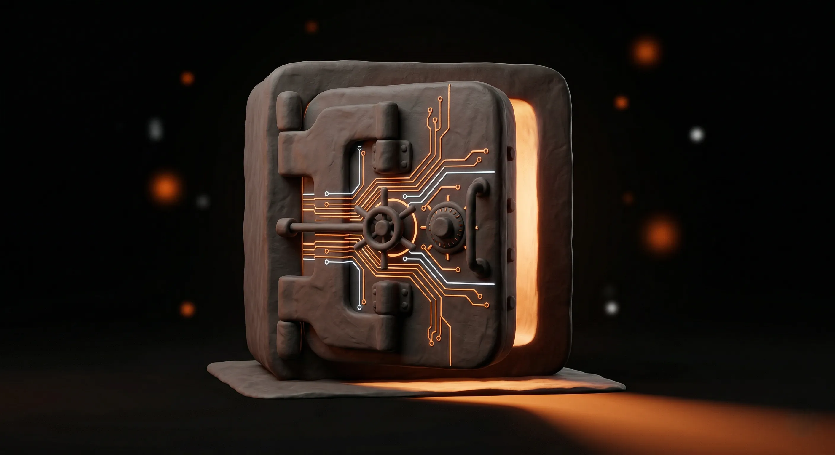 The Vault — Monthly AI Toolkit